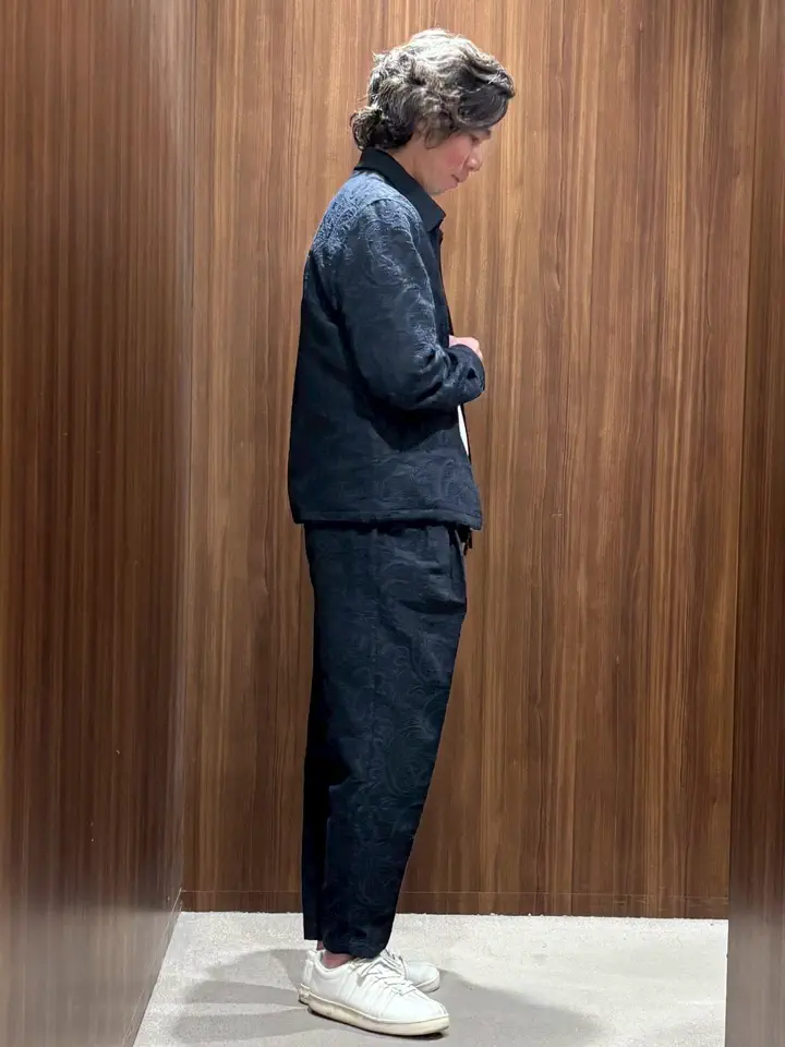 ONWARD CROSSET SELECT 飯嶋 コーディネート画像