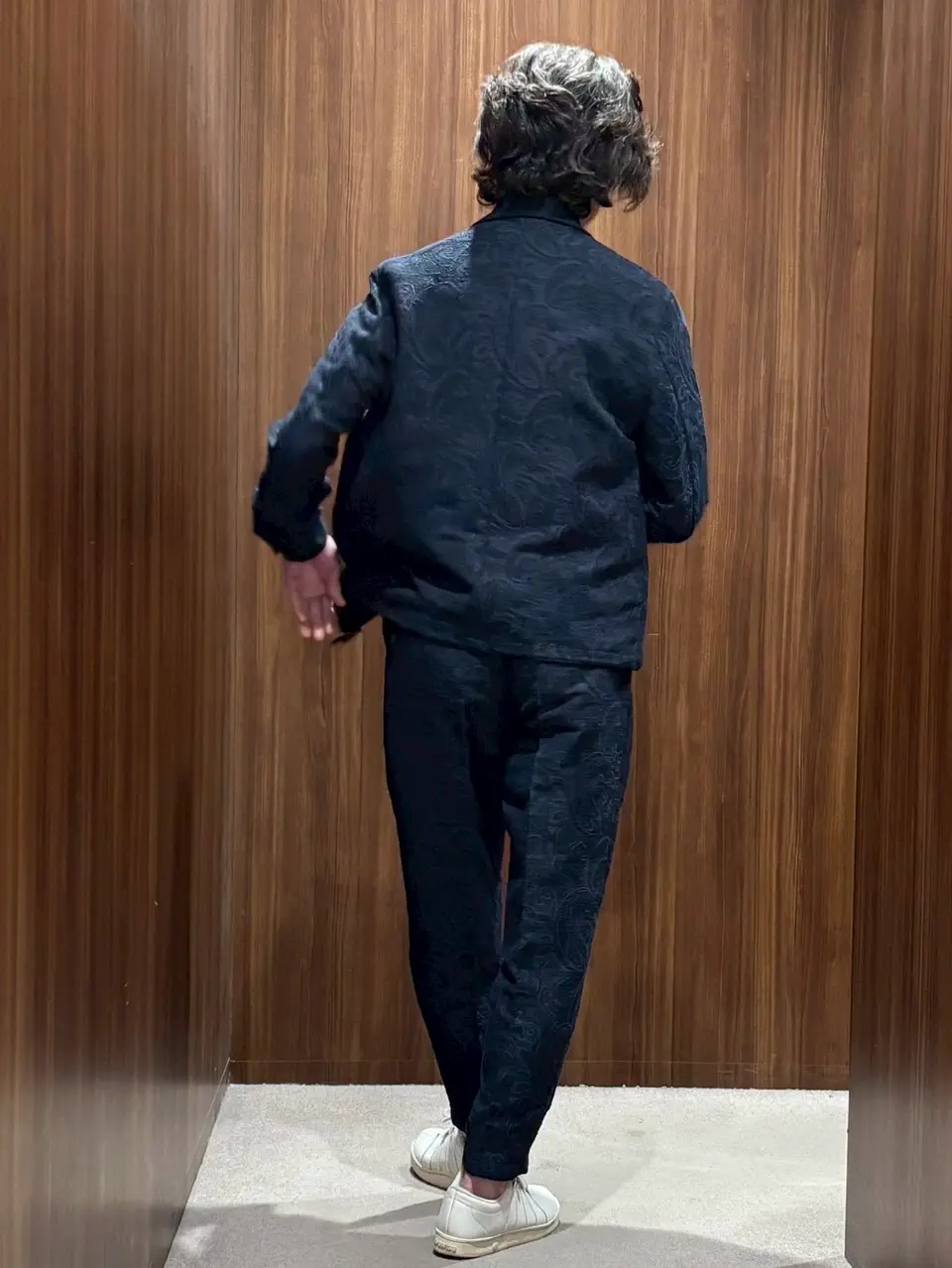 ONWARD CROSSET SELECT 飯嶋 コーディネート画像