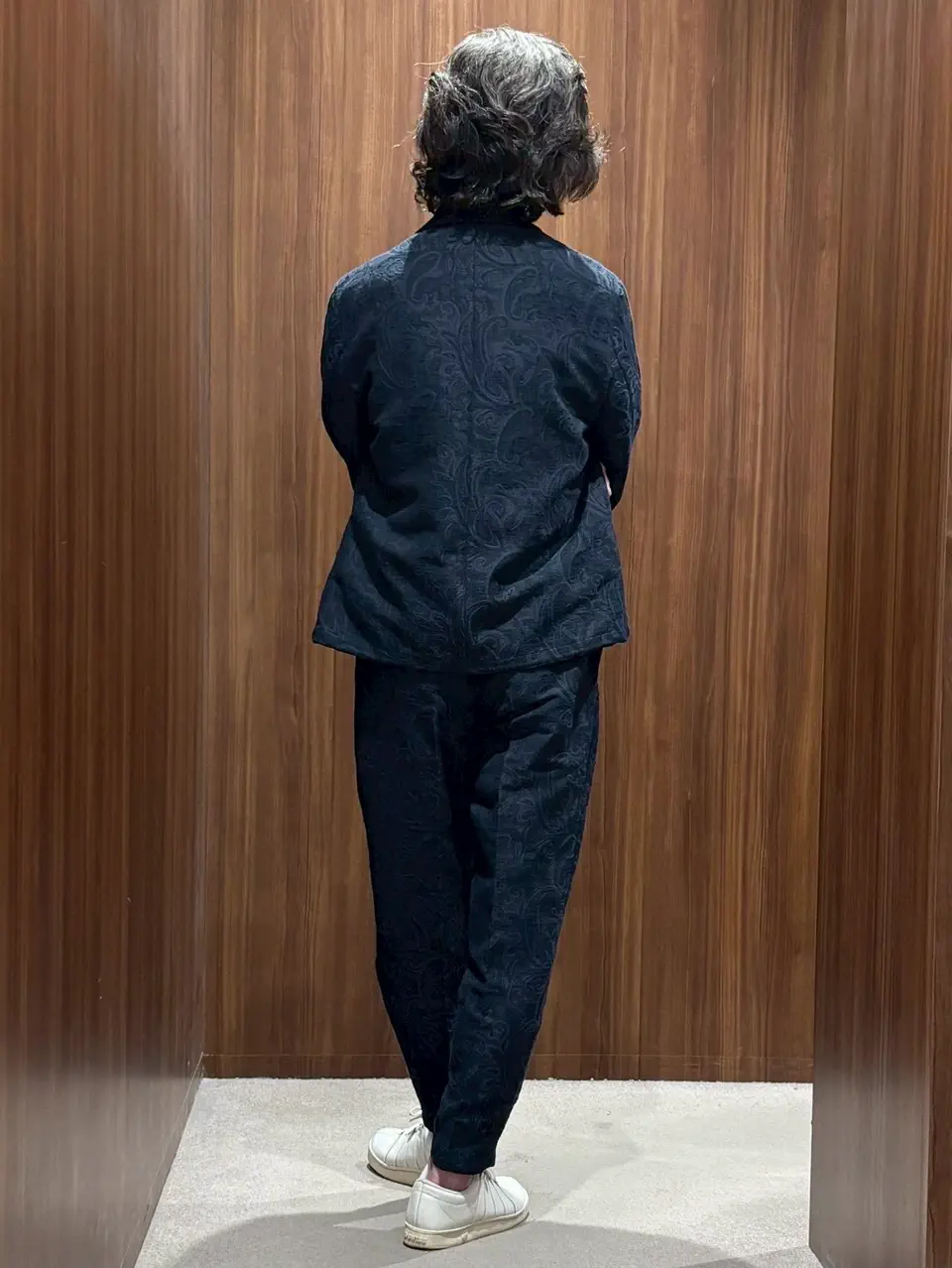 ONWARD CROSSET SELECT 飯嶋 コーディネート画像