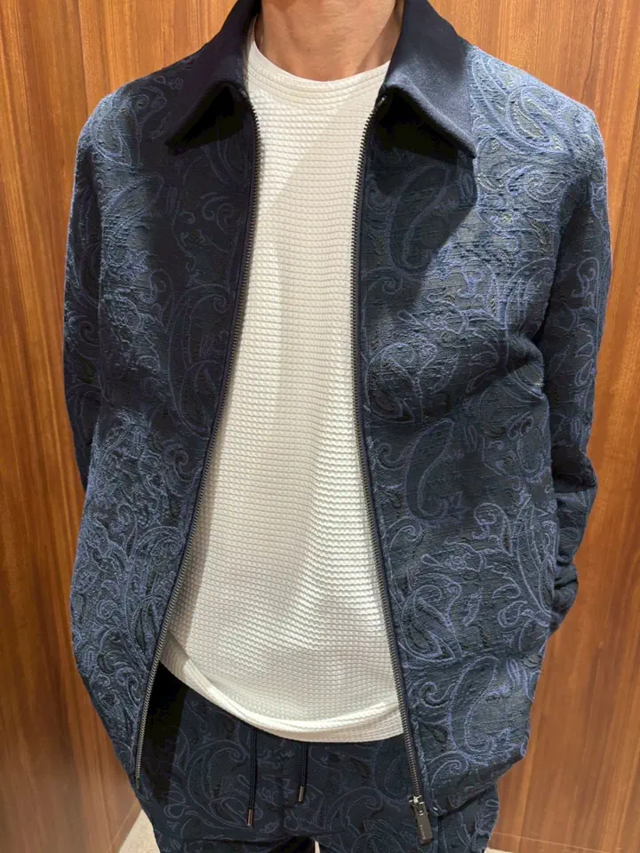 ONWARD CROSSET SELECT 飯嶋 コーディネート画像