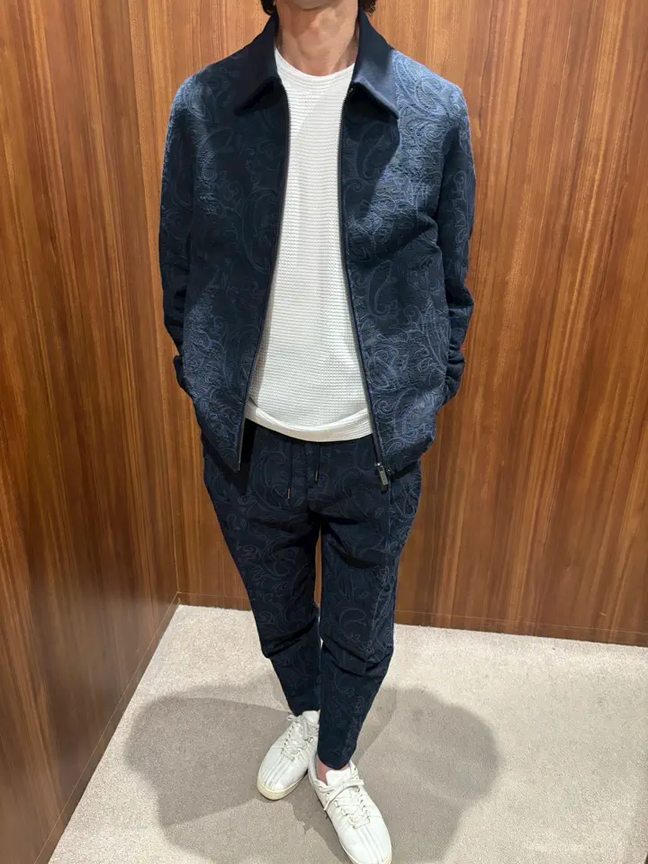 ONWARD CROSSET SELECT 飯嶋 コーディネート画像