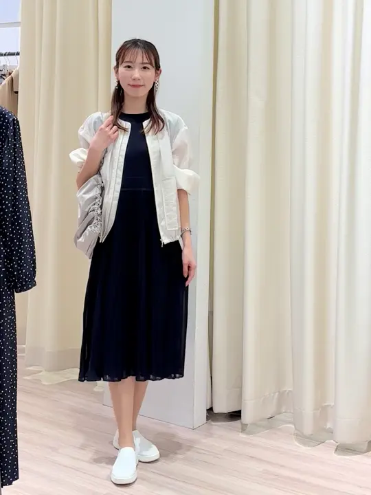 ONWARD CROSSET SELECT R コーディネート画像