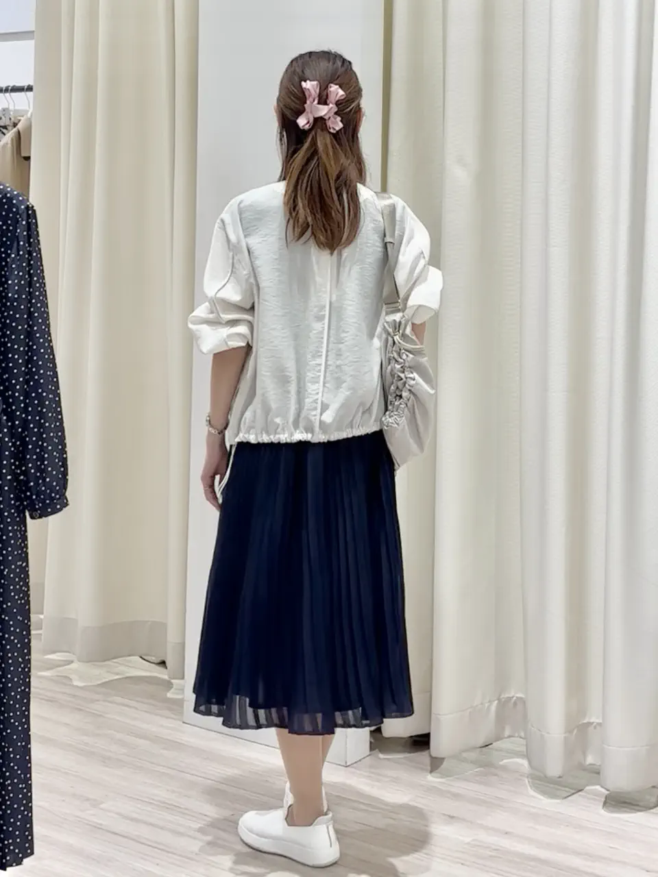 ONWARD CROSSET SELECT R コーディネート画像