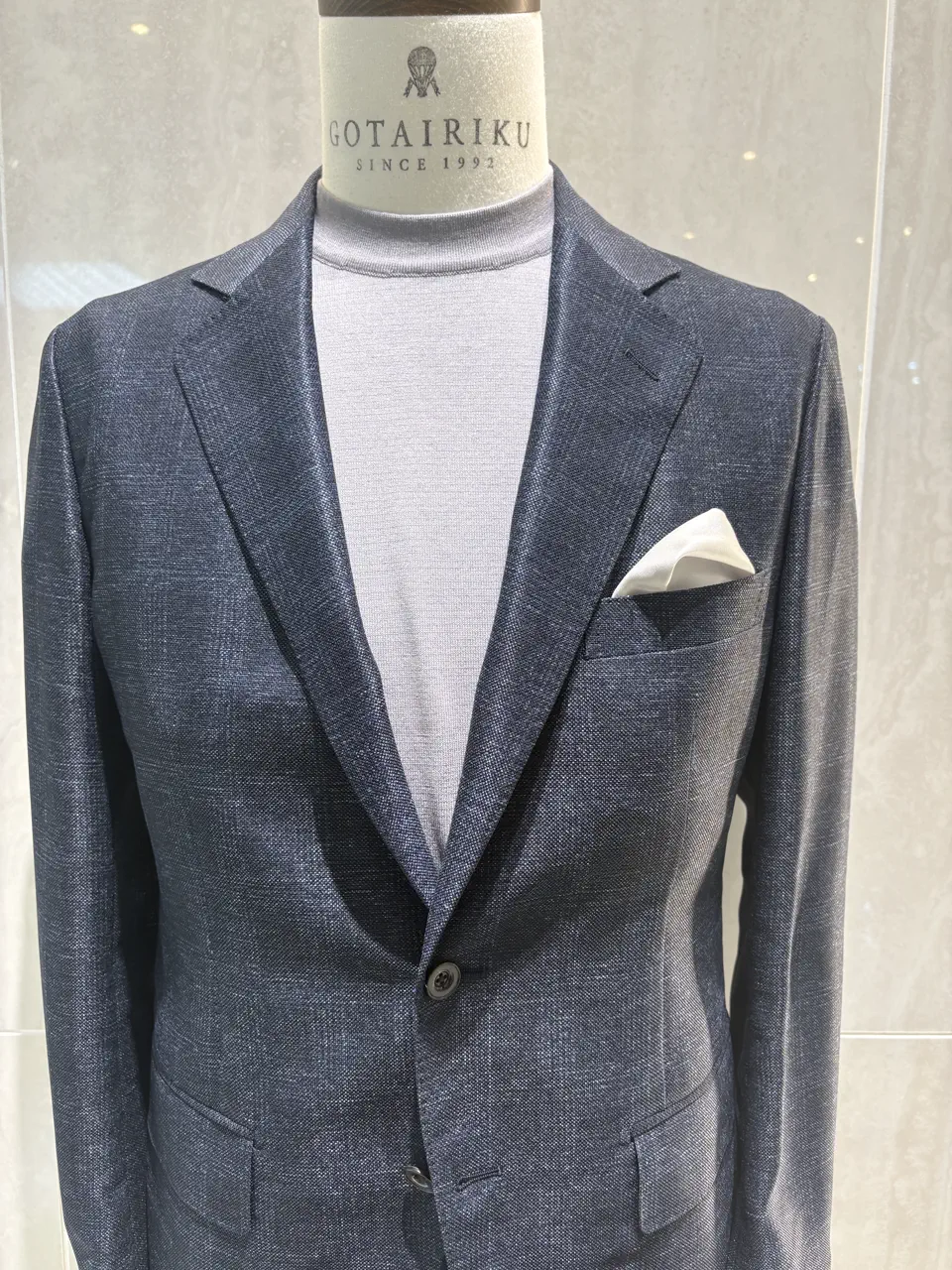 ONWARD CROSSET SELECT 舘下 コーディネート画像