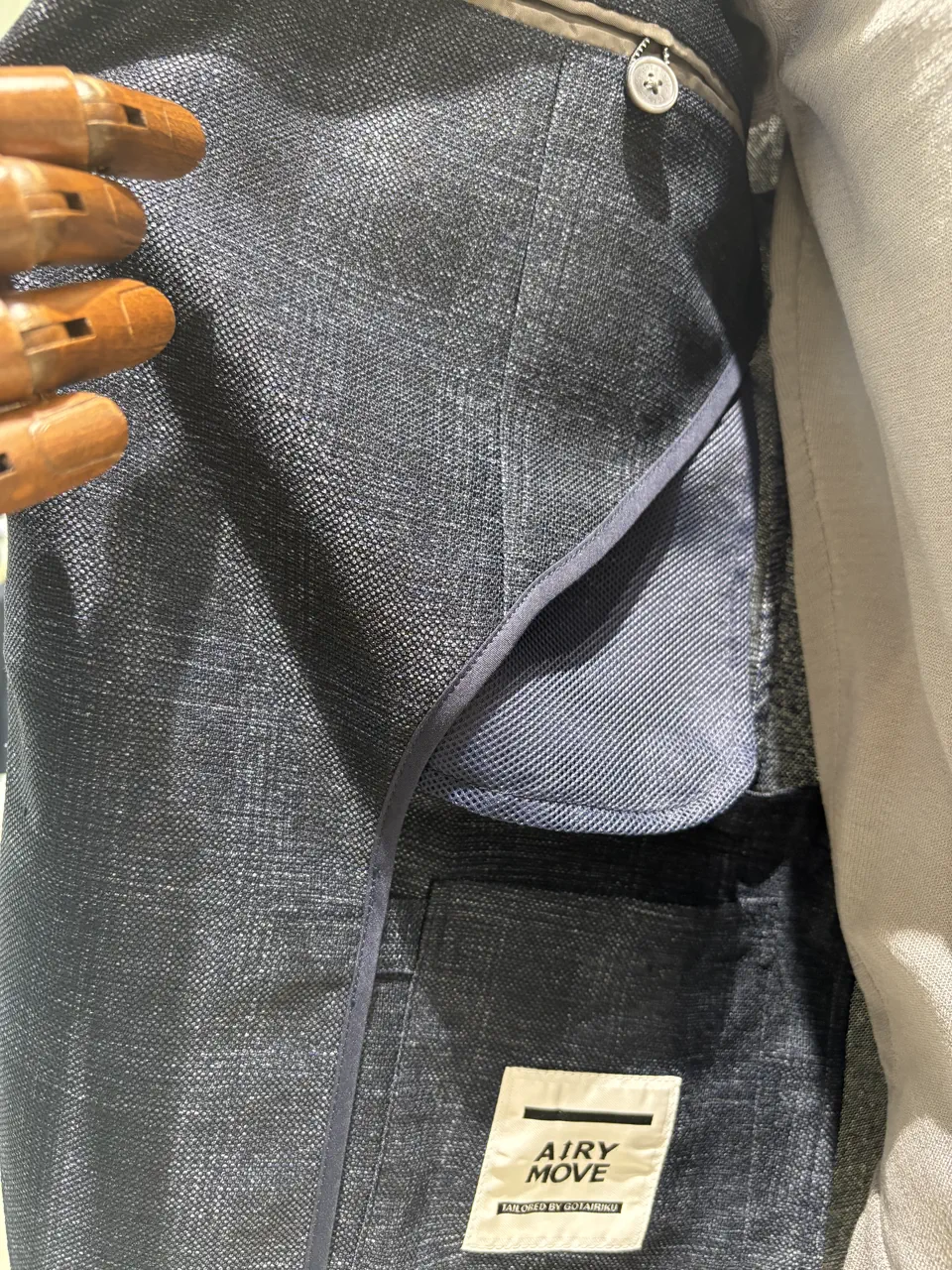 ONWARD CROSSET SELECT 舘下 コーディネート画像