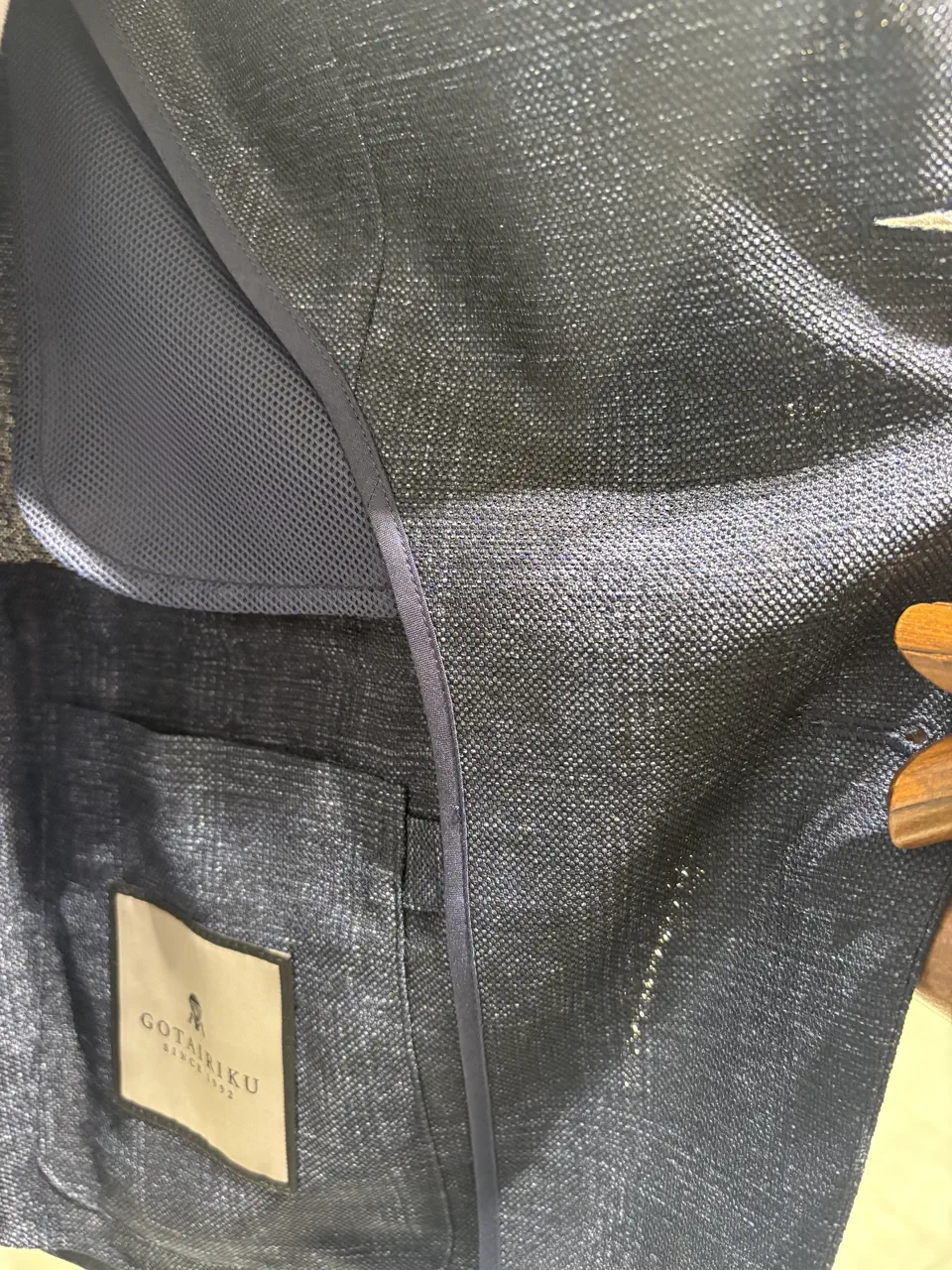 ONWARD CROSSET SELECT 舘下 コーディネート画像