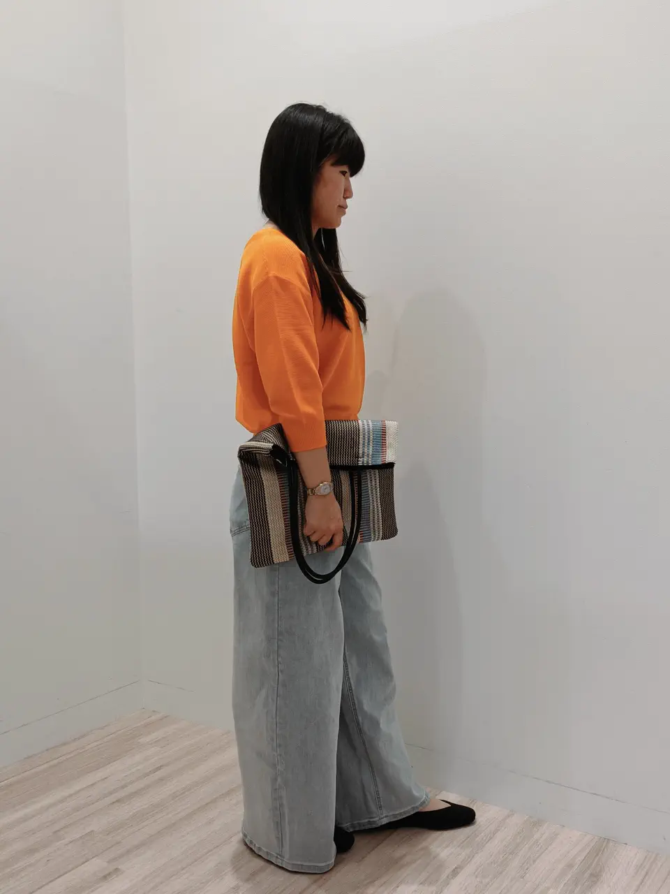 ONWARD CROSSET SELECT 権田 コーディネート画像