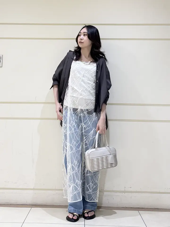 ONWARD CROSSET SELECT Kanako コーディネート画像