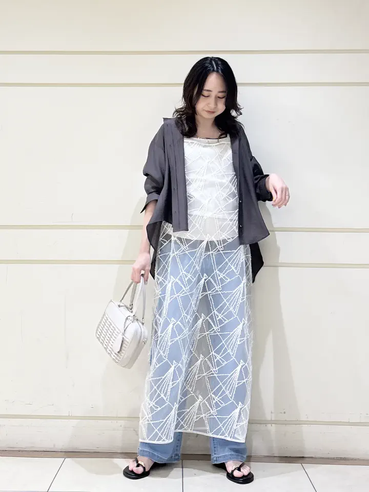 ONWARD CROSSET SELECT Kanako コーディネート画像