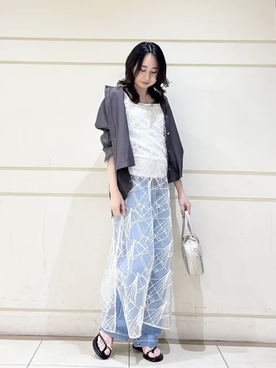 ONWARD CROSSET SELECT Kanako コーディネート画像