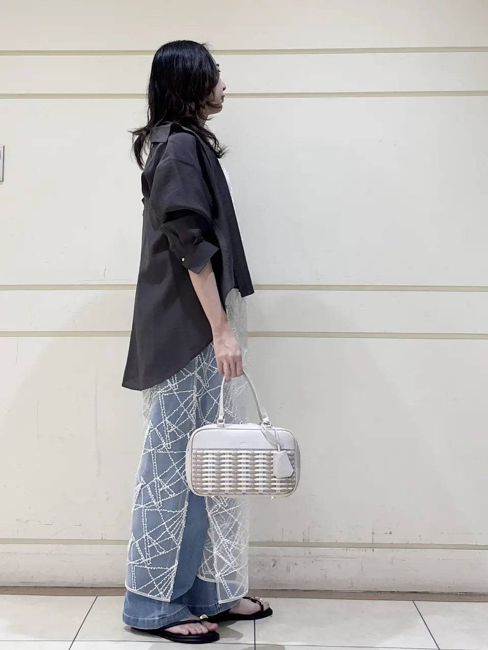 ONWARD CROSSET SELECT Kanako コーディネート画像