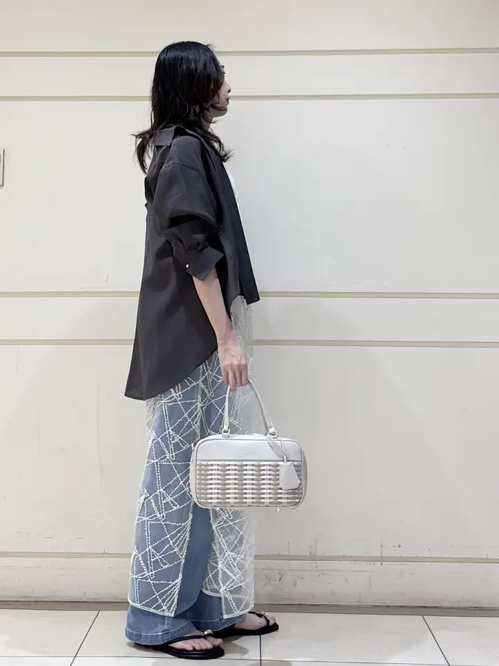 ONWARD CROSSET SELECT Kanako コーディネート画像