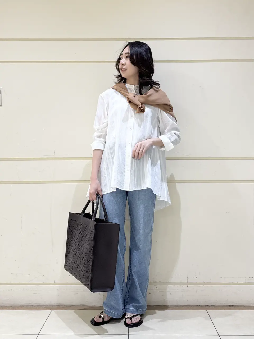  Kanako コーディネート画像