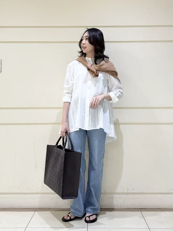 ONWARD CROSSET SELECT Kanako コーディネート画像