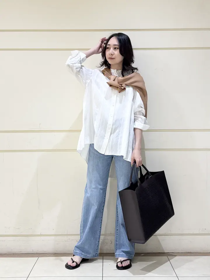 ONWARD CROSSET SELECT Kanako コーディネート画像