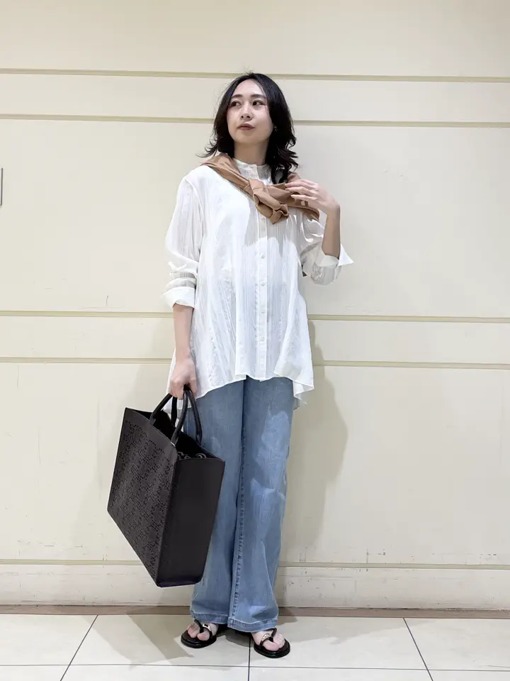 ONWARD CROSSET SELECT Kanako コーディネート画像