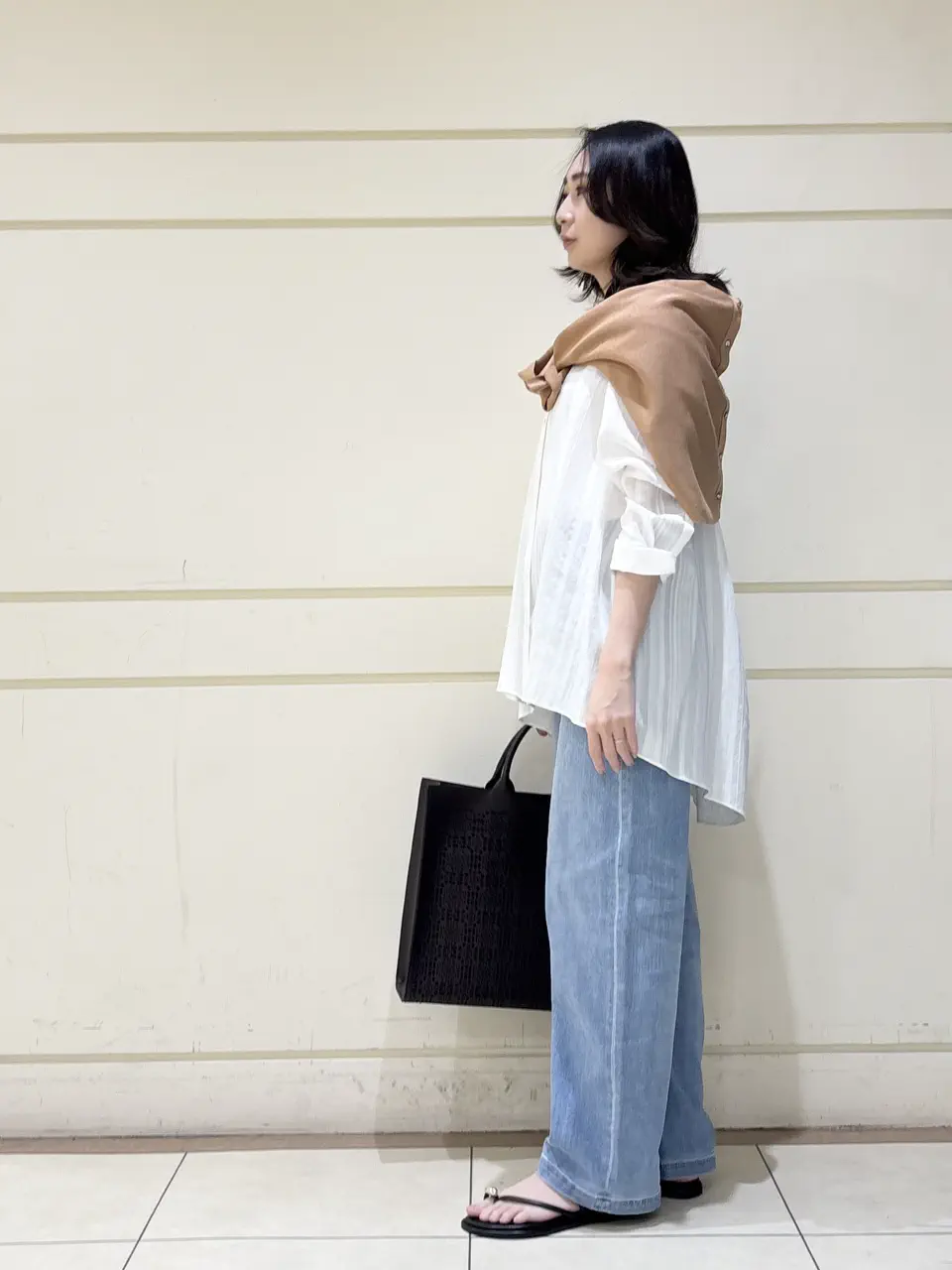 ONWARD CROSSET SELECT Kanako コーディネート画像