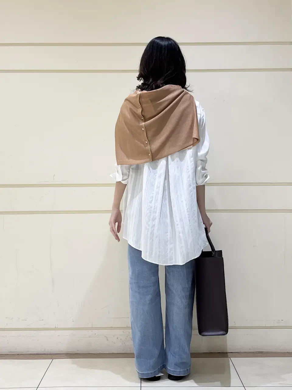 ONWARD CROSSET SELECT Kanako コーディネート画像