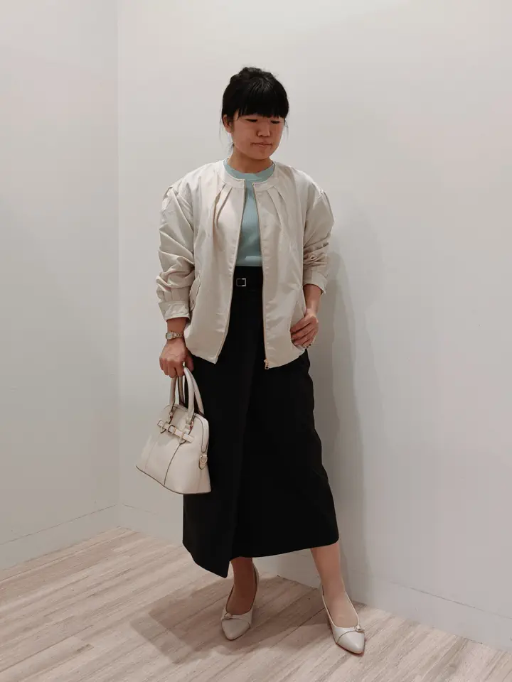 ONWARD CROSSET SELECT 権田 コーディネート画像