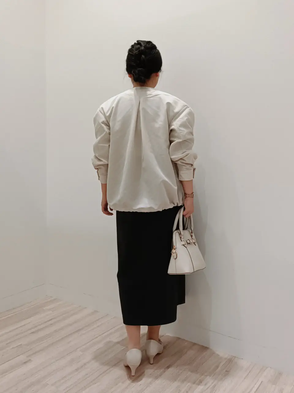 ONWARD CROSSET SELECT 権田 コーディネート画像