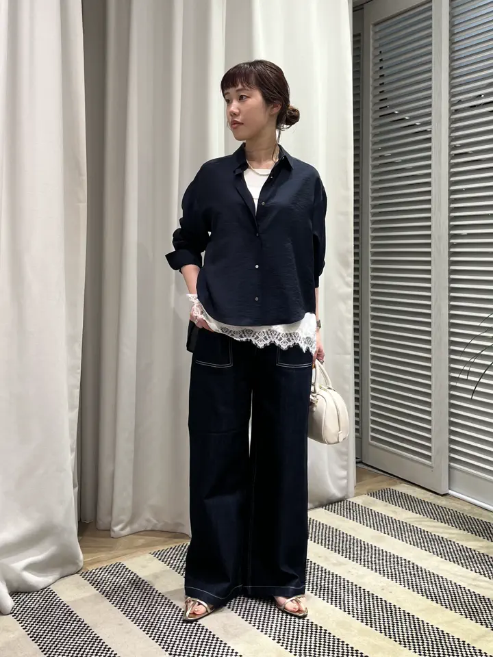 ONWARD CROSSET SELECT 伊藤 コーディネート画像