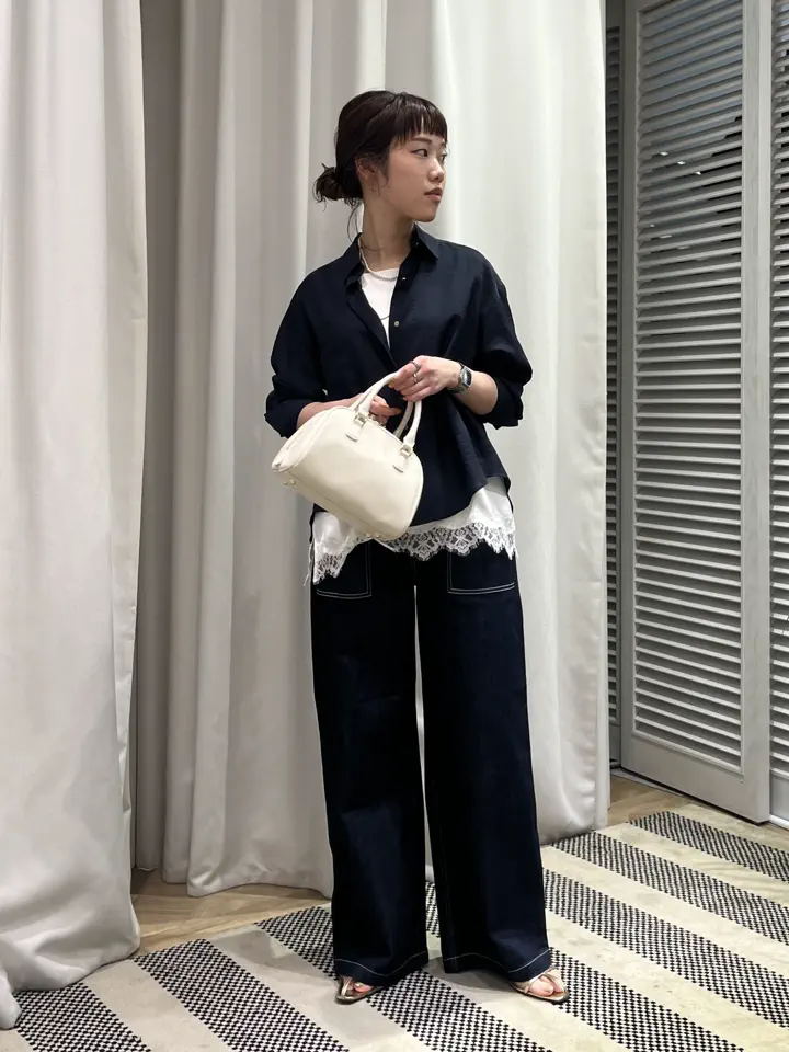 ONWARD CROSSET SELECT 伊藤 コーディネート画像