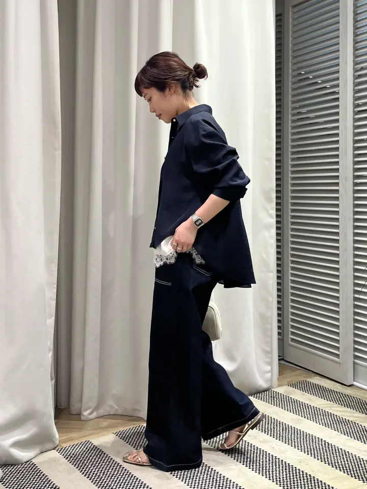 ONWARD CROSSET SELECT 伊藤 コーディネート画像