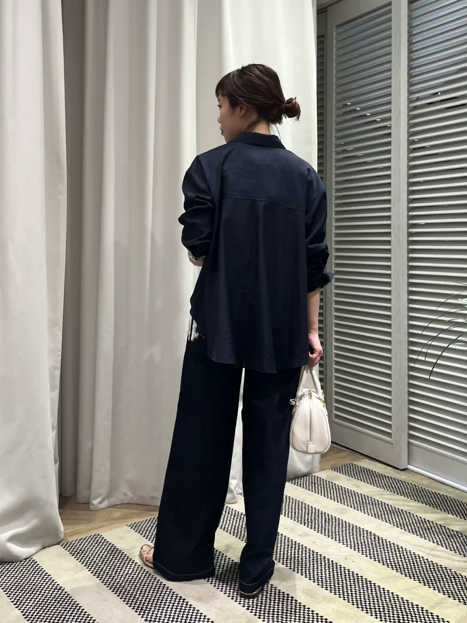 ONWARD CROSSET SELECT 伊藤 コーディネート画像