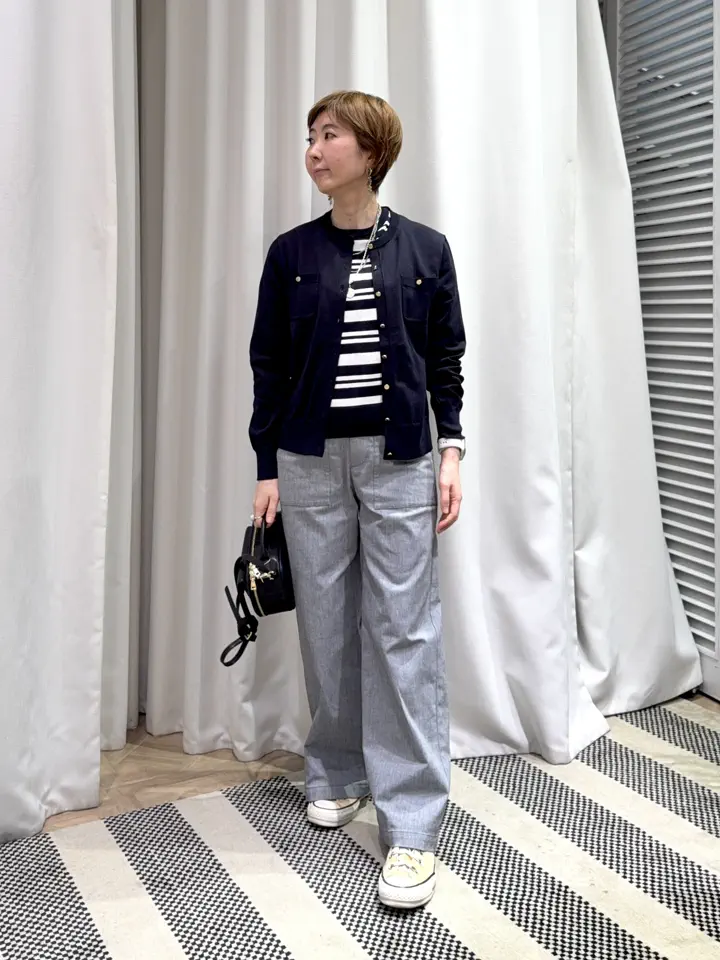 ONWARD CROSSET SELECT M コーディネート画像