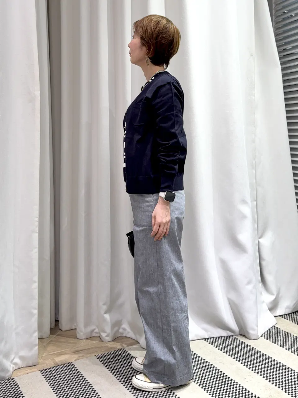 ONWARD CROSSET SELECT M コーディネート画像