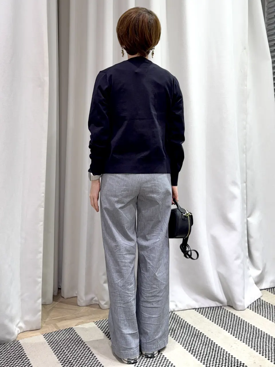 ONWARD CROSSET SELECT M コーディネート画像