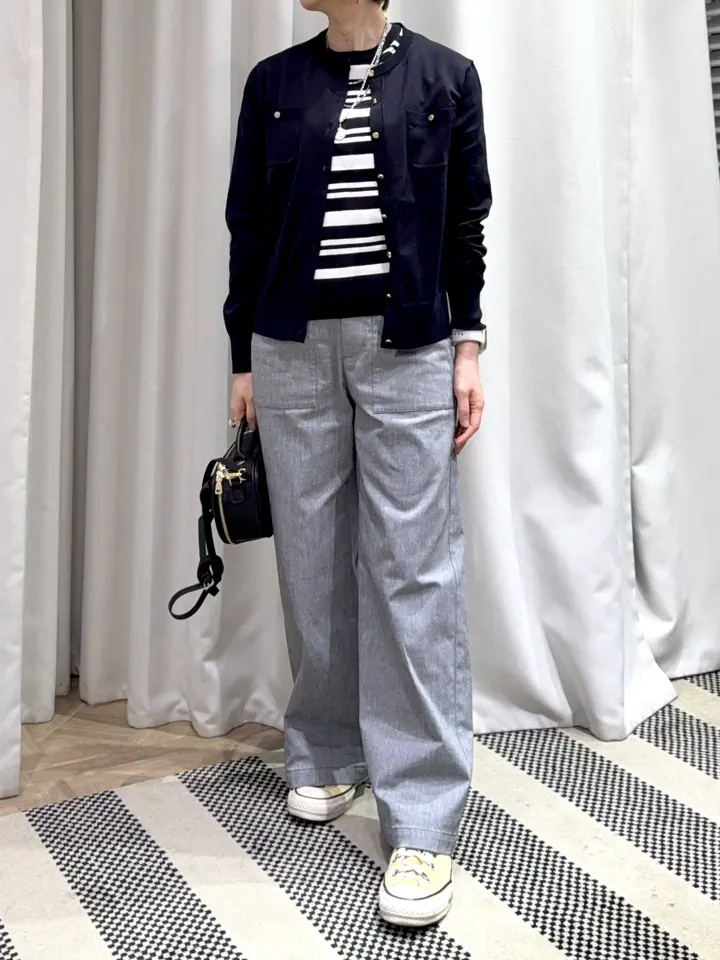 ONWARD CROSSET SELECT M コーディネート画像