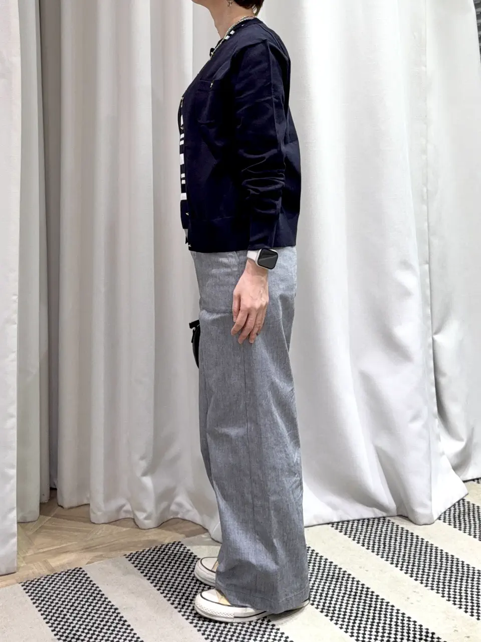 ONWARD CROSSET SELECT M コーディネート画像