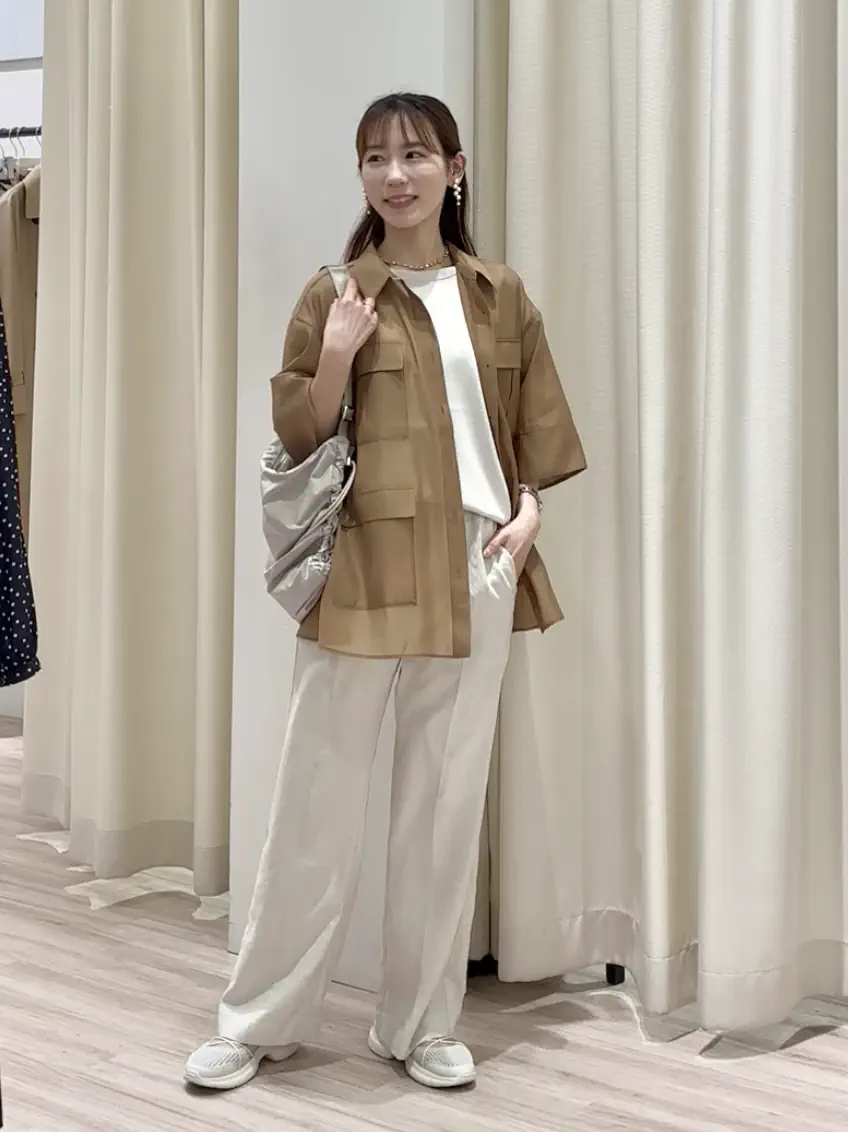  R コーディネート画像