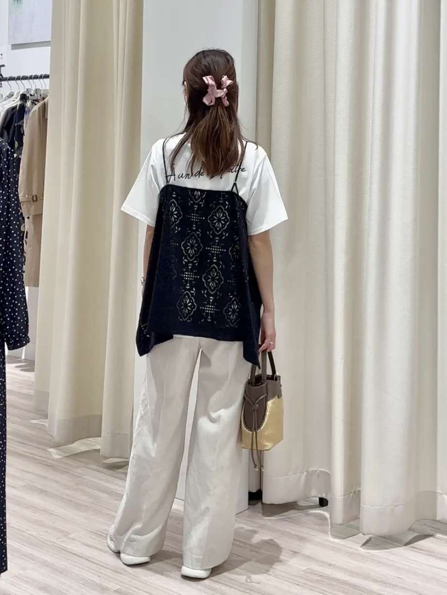 ONWARD CROSSET SELECT R コーディネート画像