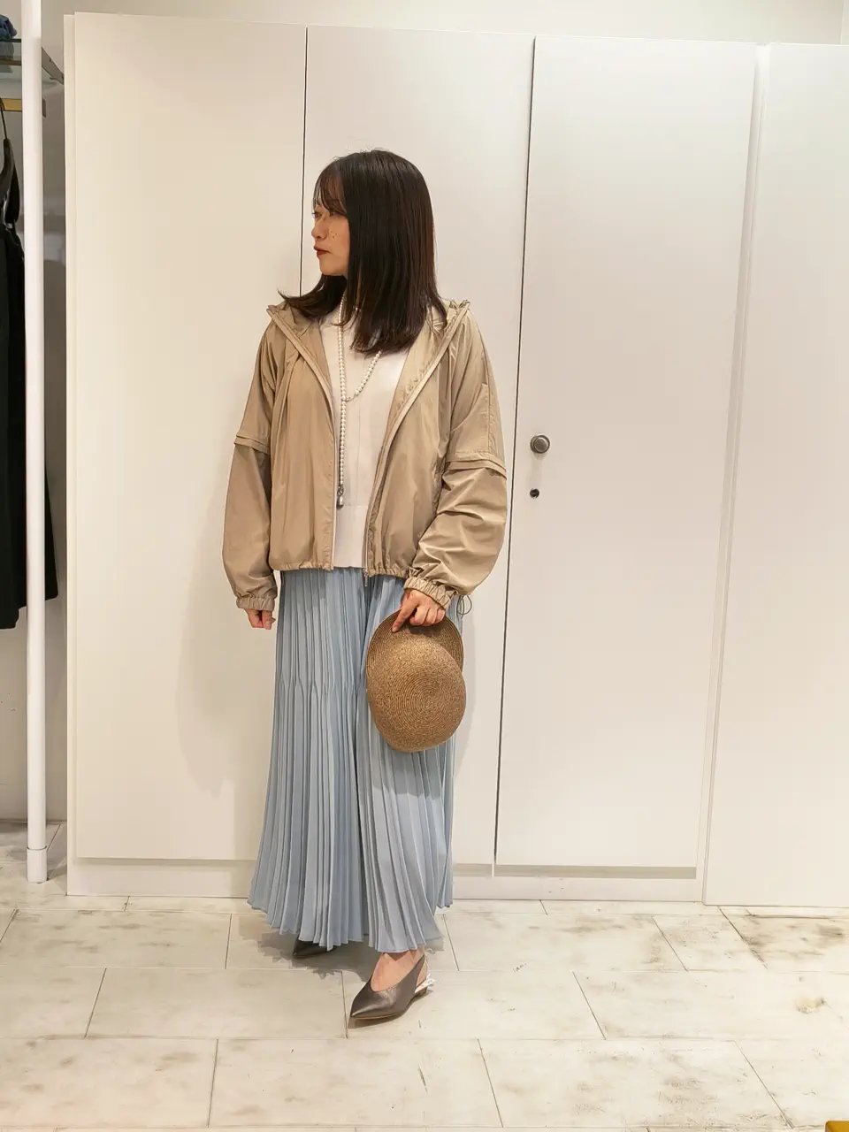  丸山 コーディネート画像