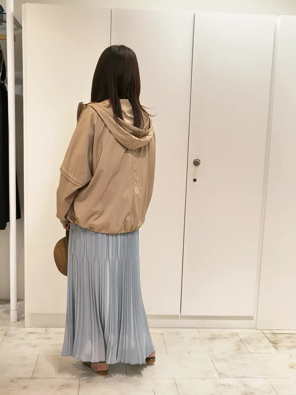 ONWARD CROSSET SELECT 丸山 コーディネート画像