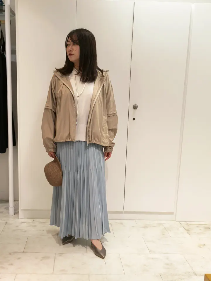 ONWARD CROSSET SELECT 丸山 コーディネート画像