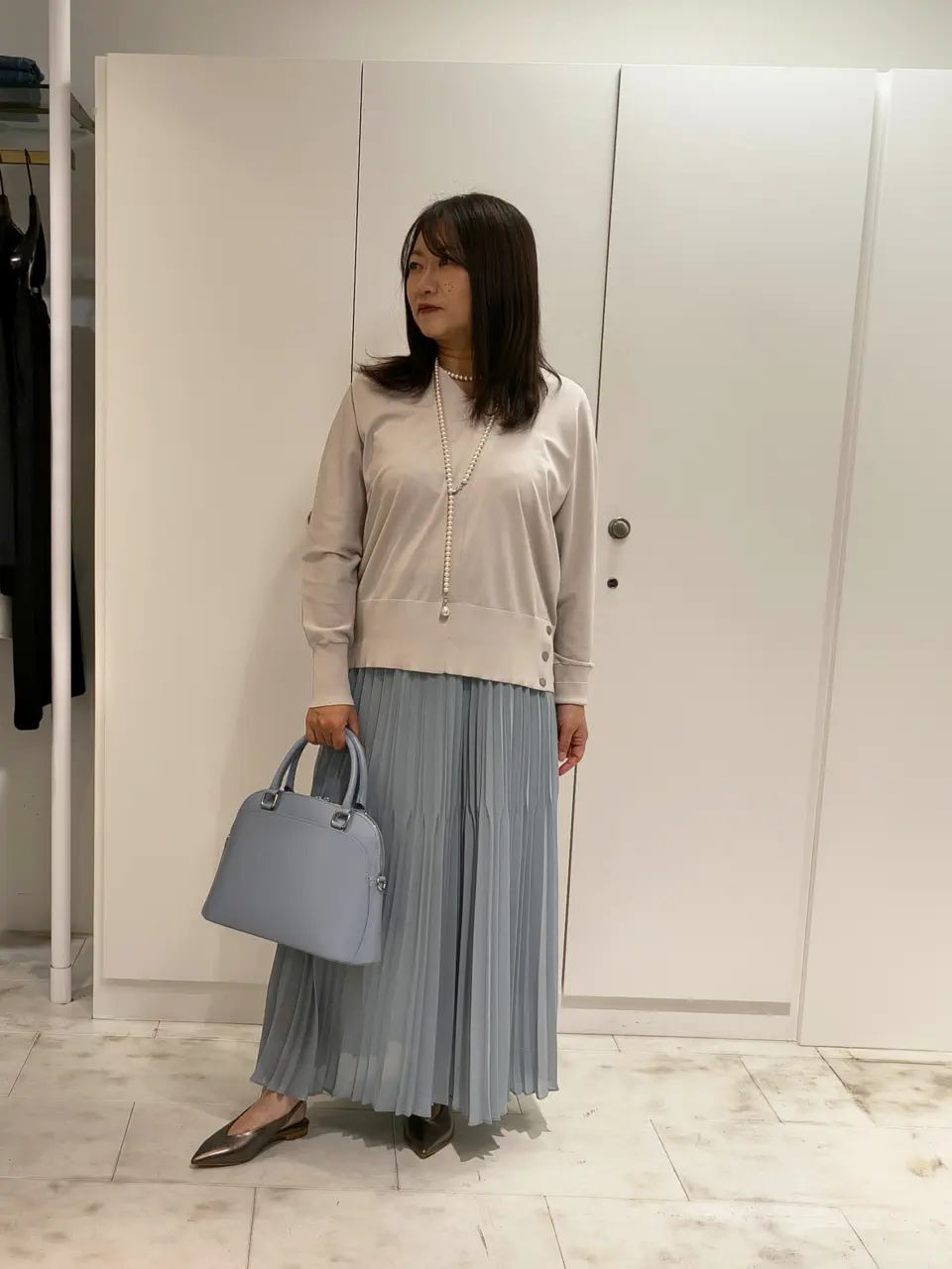 ONWARD CROSSET SELECT 丸山 コーディネート画像