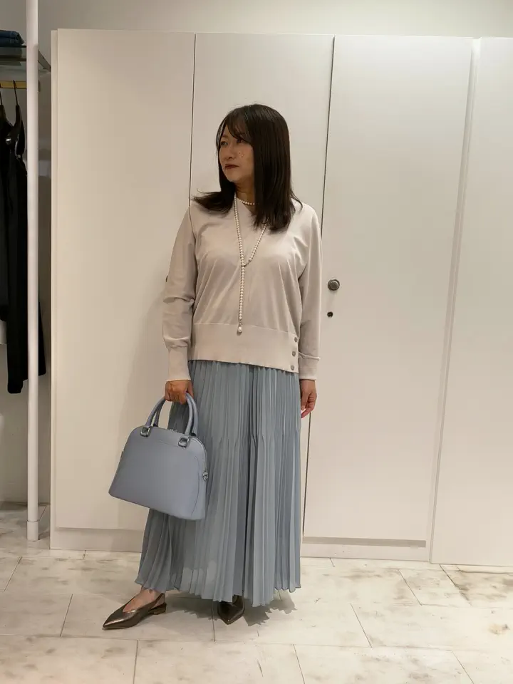 ONWARD CROSSET SELECT 丸山 コーディネート画像