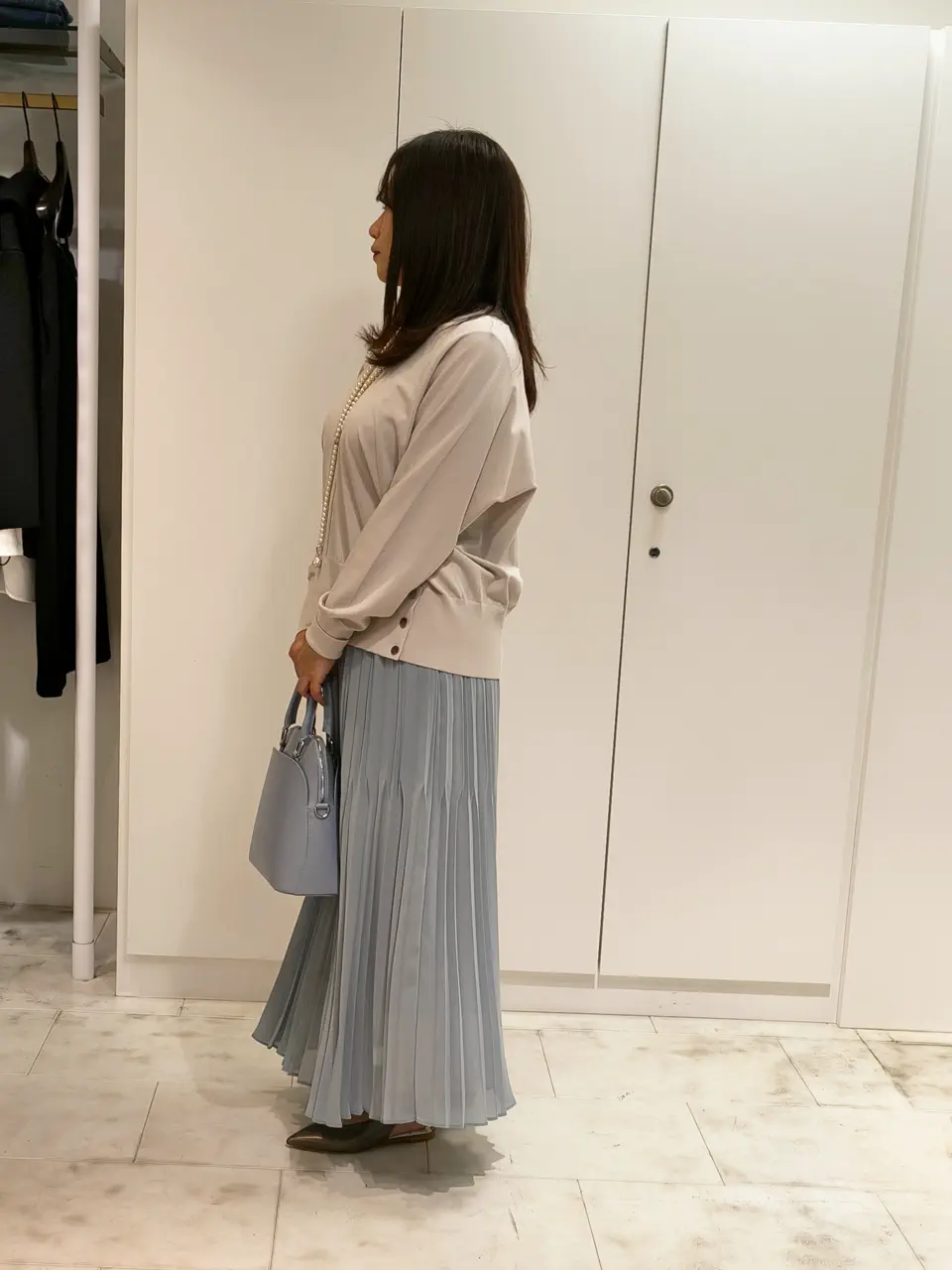 ONWARD CROSSET SELECT 丸山 コーディネート画像