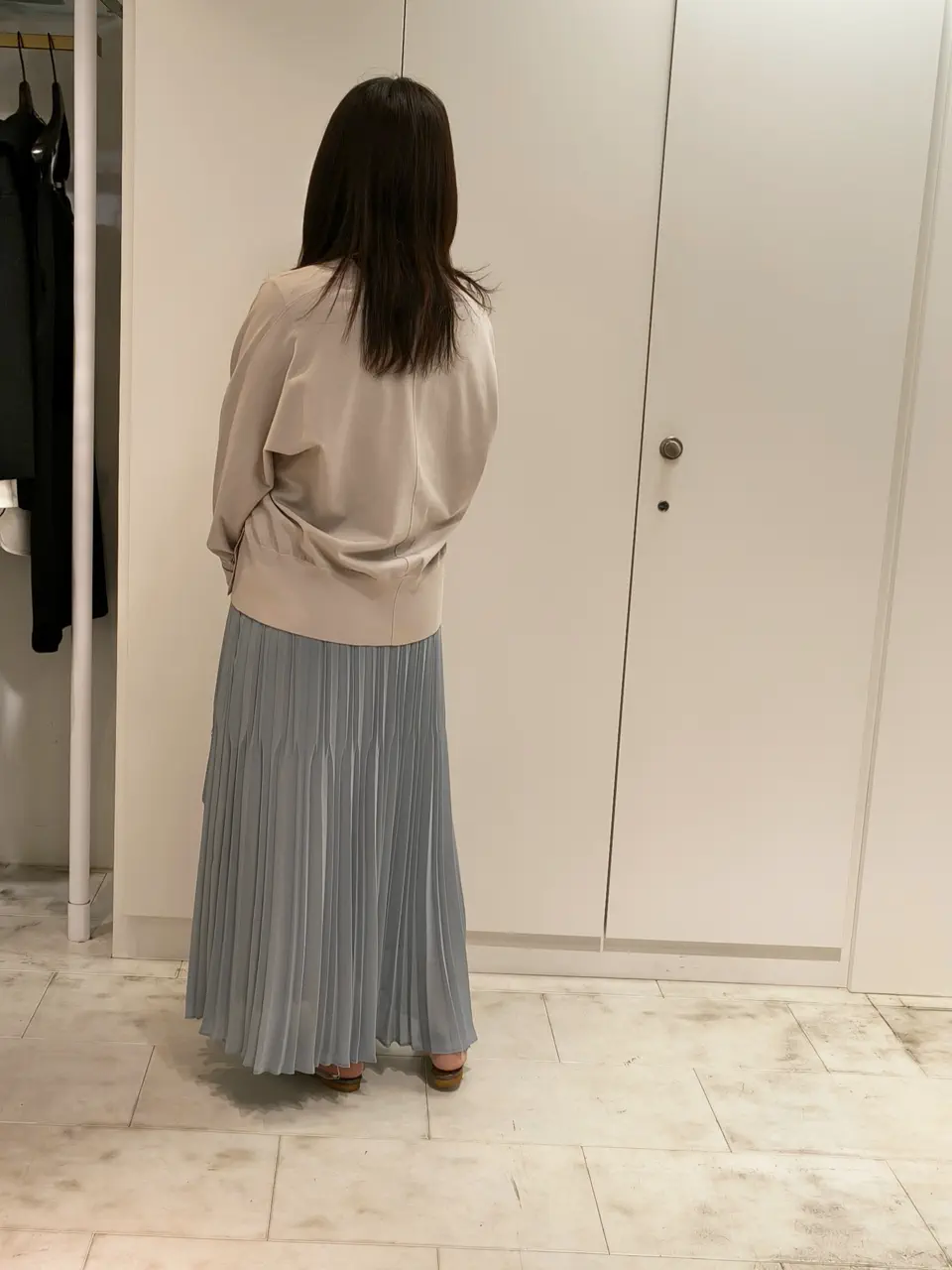 ONWARD CROSSET SELECT 丸山 コーディネート画像