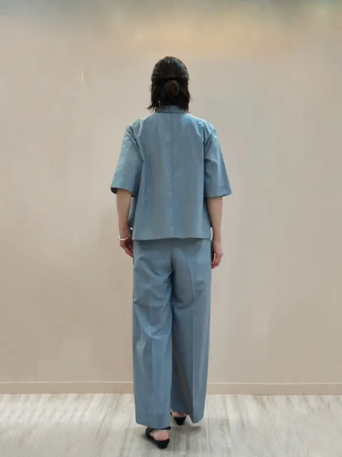 ONWARD CROSSET SELECT umi コーディネート画像