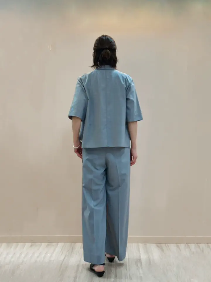 ONWARD CROSSET SELECT umi コーディネート画像