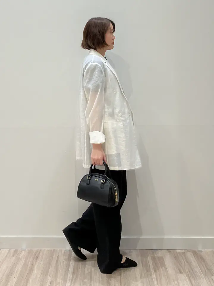 ONWARD CROSSET SELECT 林 コーディネート画像