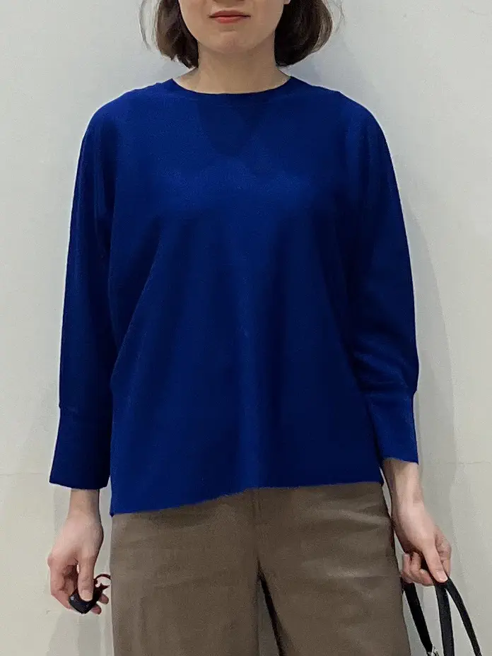 ONWARD CROSSET SELECT 林 コーディネート画像