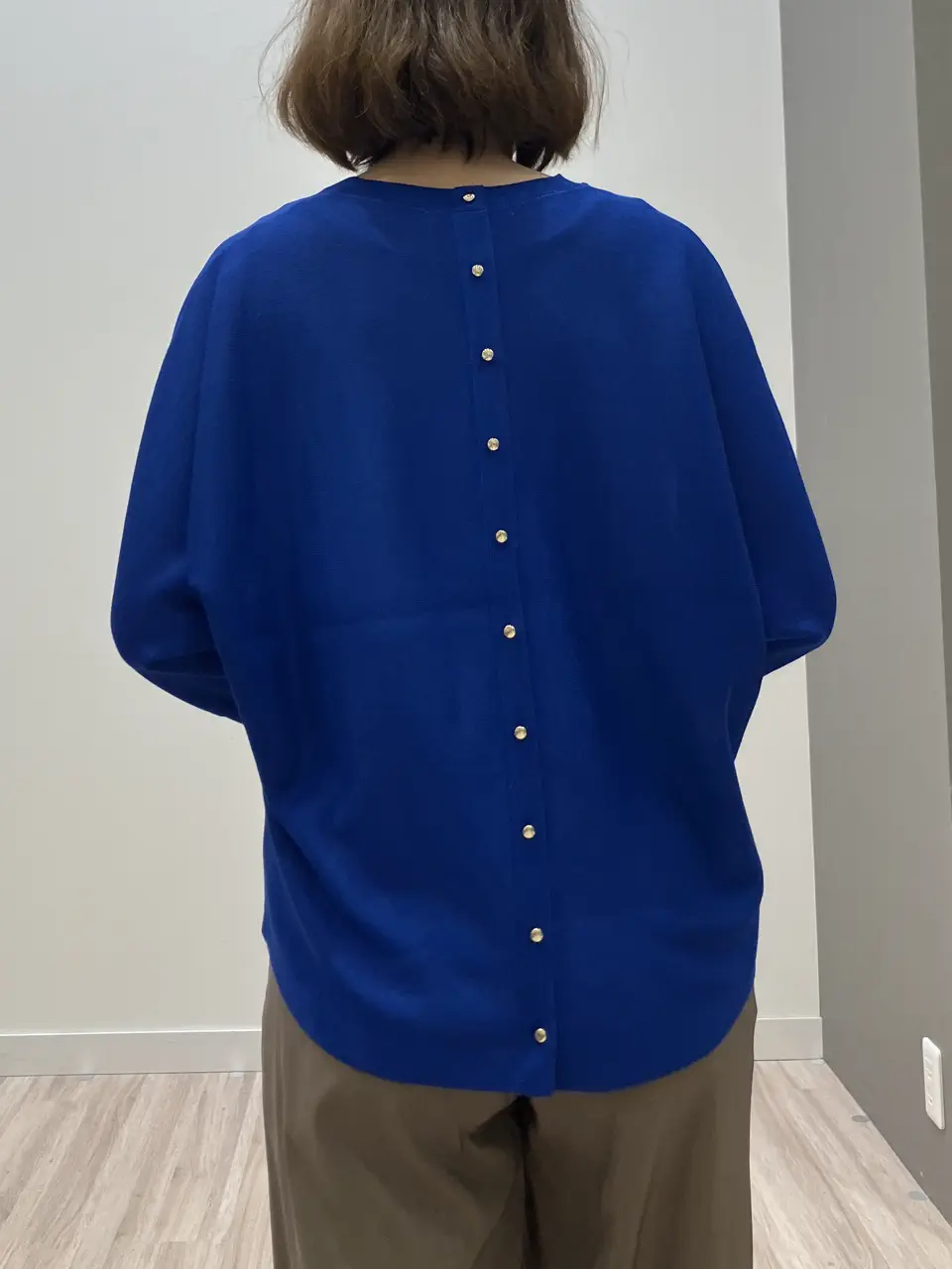 ONWARD CROSSET SELECT 林 コーディネート画像