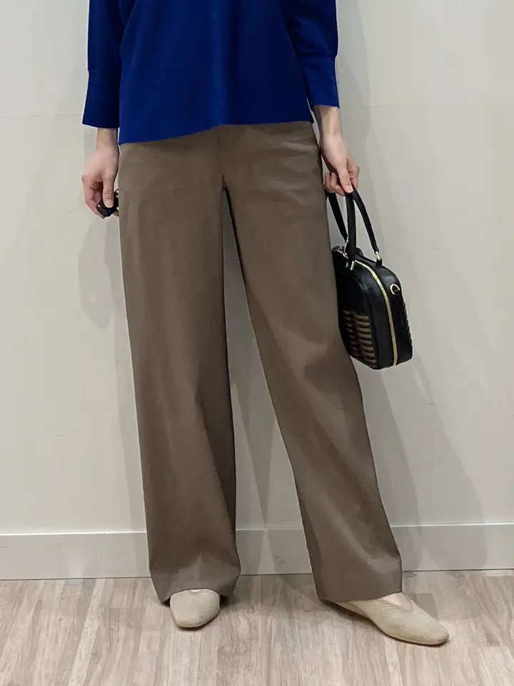 ONWARD CROSSET SELECT 林 コーディネート画像