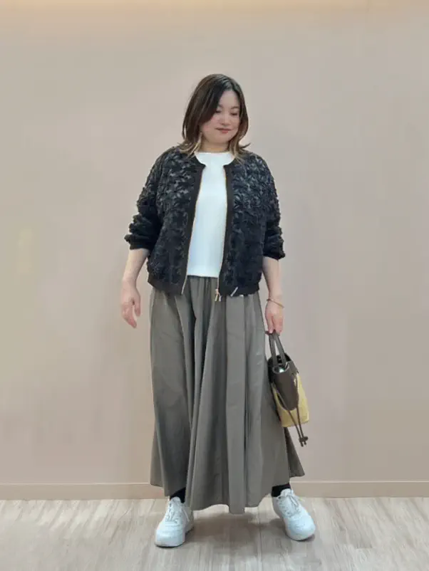  eri コーディネート画像