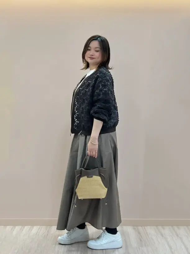 ONWARD CROSSET SELECT eri コーディネート画像